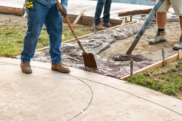 Best Concrete Crack Repair  in New Albany, OH